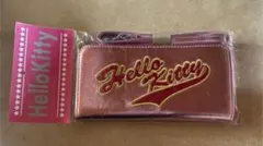 ♡ ハローキティ　財布　ショルダーつき　新品　レトロ