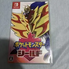 ポケットモンスター シールド Nintendo Switch