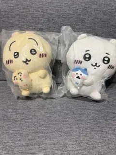 ちいかわ　一番くじ　A賞ちいかわ　B賞うさぎ