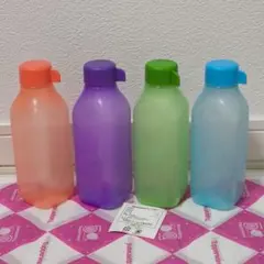 Tupperware エコボトル 3本セット 未使用 | Mercari