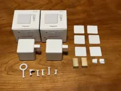 Fingerbot 2個セット 充電式 別売り拡張アクセサリ付き