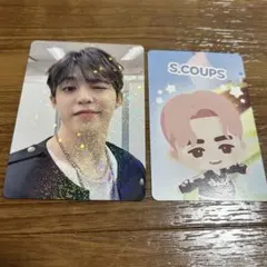 NORI様 専用SEVENTEEN エスクプス FC 更新トレカ