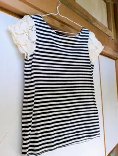 Bon mercerie 半袖Tシャツ 38 リボンのサムネイル