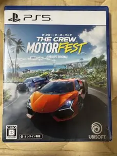 THE CREW MOTORFEST PS5 ザクルー