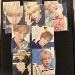 ユジン　zb1 present トレカ