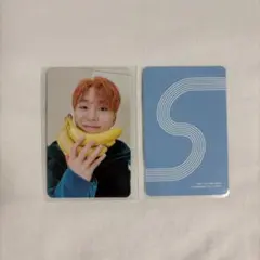 トレカ / SEVENTEEN スングァン BSS