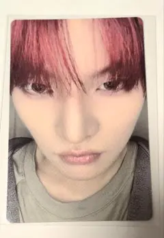 CLOSE YOUR EYES ミヌク ギョンベ トレカ④