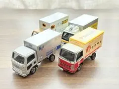 廃盤　トミカ　ミニカー　働く車セットのサムネイル