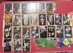 東京ディバンカー　東ディバ　カード　シノストラ　大我　ロミオ　律