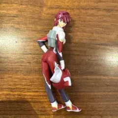 フィギュア　ルナマリアホーク？　エヴァンゲリオン　葛城ミサト？