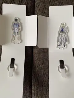 あくすたーず　空条承太郎＆スタープラチナ