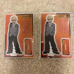 爆豪勝己 アクリルスタンド 2個セット