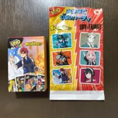 UNO ALL WILD 僕のヒーローアカデミア