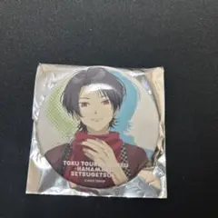 刀剣乱舞花丸　ずっと花丸展　加州清光　缶バッジ