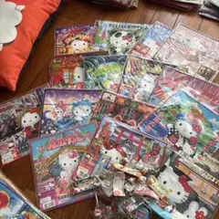 ハローキティ キャラクター東京グッズ セット