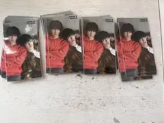 myojo 厚紙　渡辺翔太、深澤辰哉　35枚まとめ売り