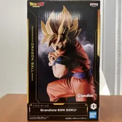 Grandista-SON GOKU フィギュア