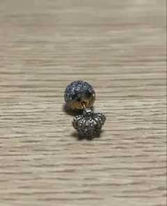 JUSTIN DAVIS MOON TIARA ピアス 片耳用 - メルカリ