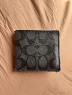 COACH コーチ 二つ折り財布