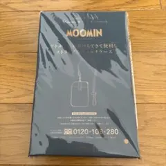 MOOMIN リトルミイ ストラップ付きマルチケース