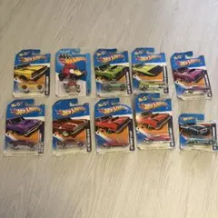 hot wheels ミニカー 10台セット まとめ売り