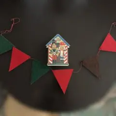 クリスマス　ガーランド　Boxセット