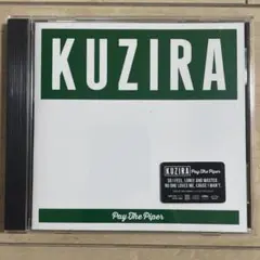 KUZIRA Pay The Piper 緑盤