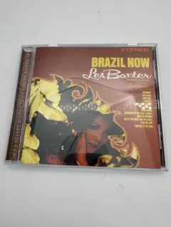 CD レス・バクスター/ブラジル・ナウ
