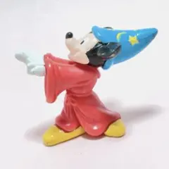 ヴィンテージ　ファンタジアミッキー　ミニフィギュア　マスコット　レア