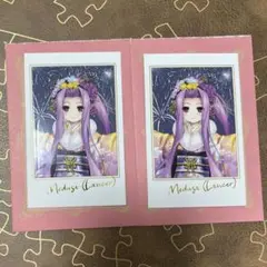 FGO メデューサ　ランサー　2点セット