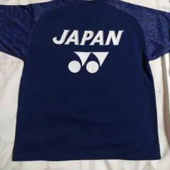 YONEX/ヨネックス　日本代表モデルシャツ
