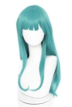 ドラゴンボール　ブルマ コスプレ衣装セット ウィッグ付き 国内発送・関税込】ハロウィン☆ドラゴンボールZ・ブルマ