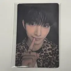 ボイプラ2 boys2planet トレカ　展示会 ジュニル
