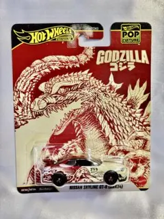 2026年最新】ホットウィール スカイライン ゴジラの人気アイテム
