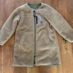 ボアブルゾンMa-1ブルゾン