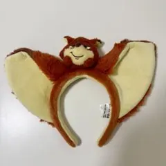 ズートピア ニック ディズニー カチューシャ 香港 カスタムパーツ