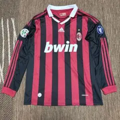 KICKO 2006/07 ACミラン ホーム シェフチェンコサイン入り 7番 - メルカリ