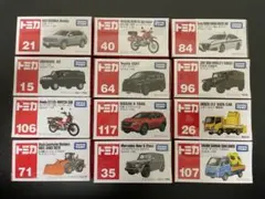 2026年最新】トミカまとめ売りの人気アイテム - メルカリ