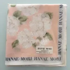 HANAE MORI 花柄ハンカチ