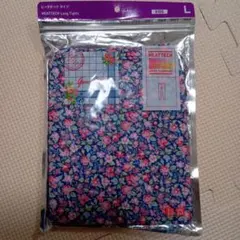 green gateユニクロ 140ヒートテックタイツ 花柄レギンス リバティ