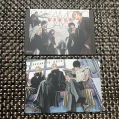 サカモトデイズ ジャンプフェスタ マグネットステッカー order 2点セット