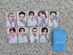seventeen ケレン トレカ carat zone 2021 ドギョム seventeen ケレン トレカ carat zone 2021 ドギョム - メルカリ