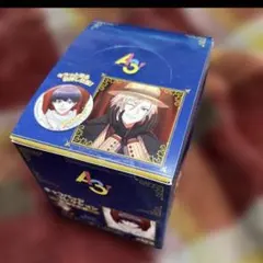 A3! 秋組＆冬組 キャラバッジコレクション 12個入