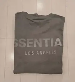 ESSENTIALS エッセンシャルズ Tシャツ M 新品カーキー