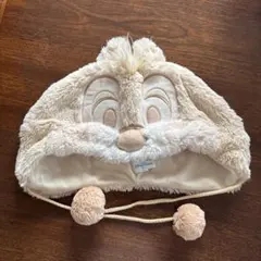 ディズニー　ファンキャップ　チップとデール