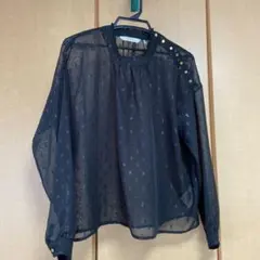 長袖ブラウスのサムネイル
