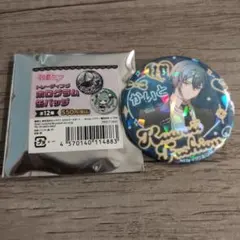 初音ミク ドンキ ホログラム缶バッジ 巡音ルカ - メルカリ