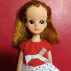 タカラ レディリカちゃん、リカちゃんママサイズのワンピース