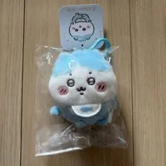 ちいかわ baby ぬいぐるみ　マスコット　ハチワレ