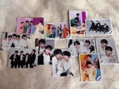 SexyZone 公式写真 11枚セット